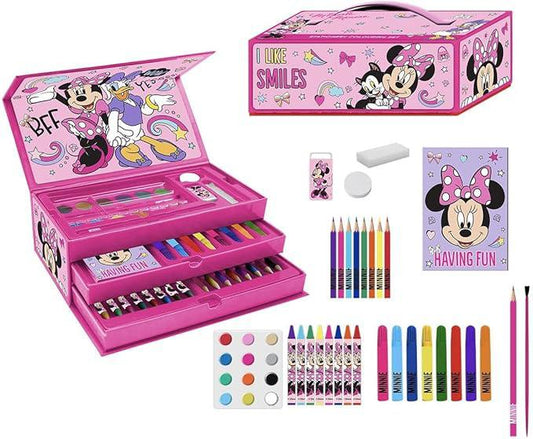 Colores de belleza Minnie 52 piezas
