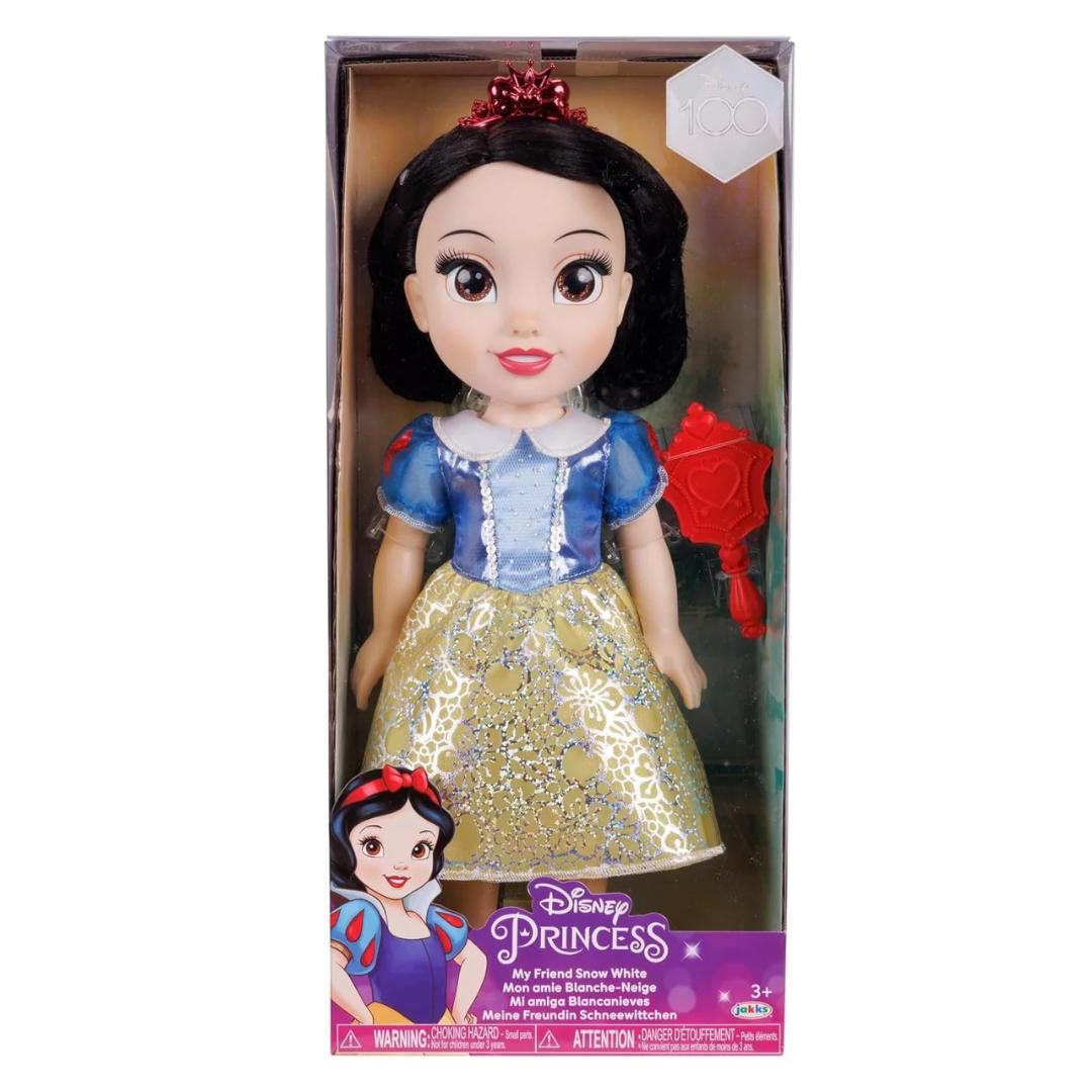 BAMBOLA BIANCANEVE PRINCIPESSA DISNEY