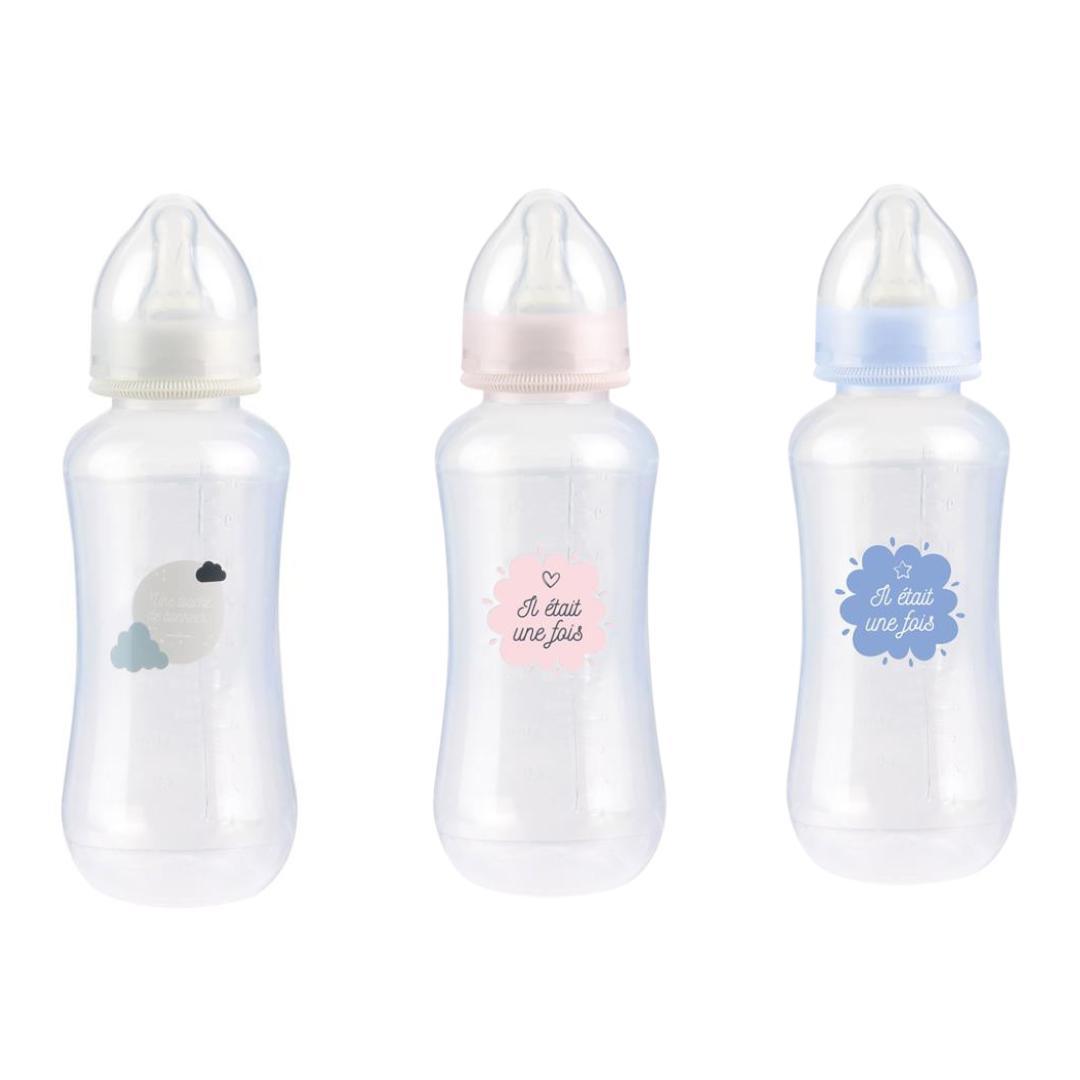 Biberon 300ml Plastica 6m+ - Baby Shop Store