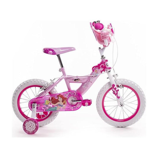 Bici Disney Ariel 14" 4-6 anni - Baby Shop Store