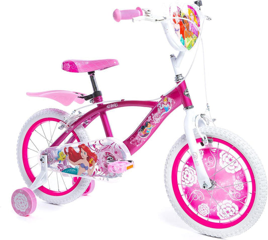 Bici Principesse Disney 16" - Baby Shop Store