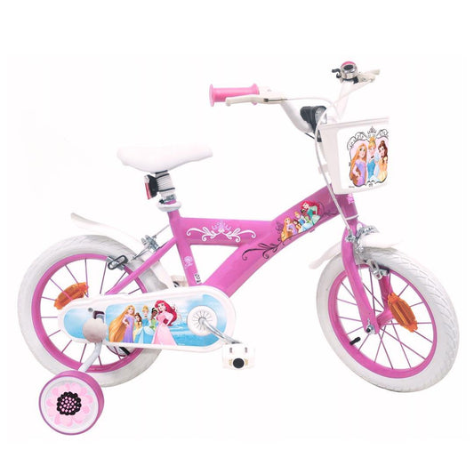 Bici Disney Principesse 12" 3-5 anni - Baby Shop Store