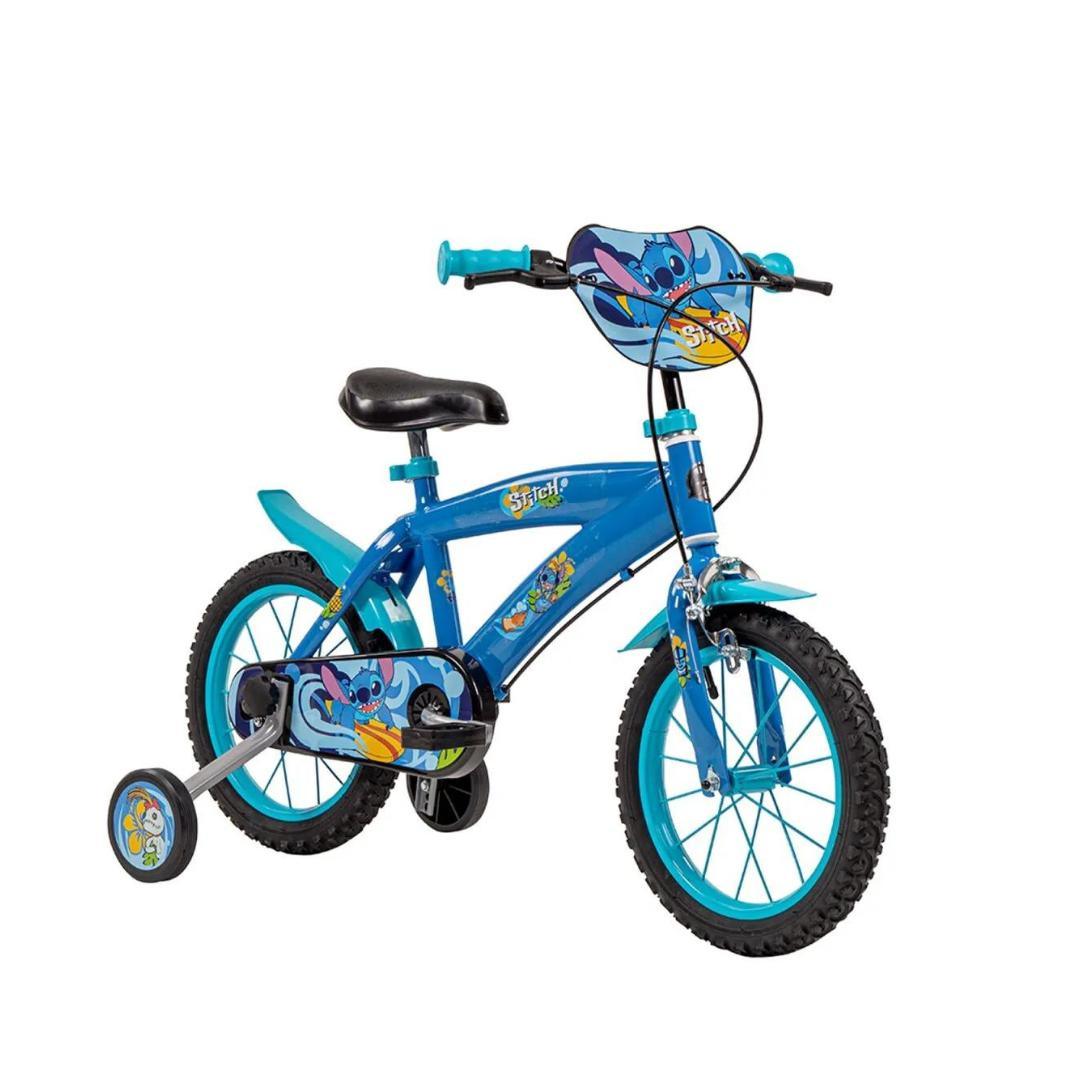 Bici Disney Stitch 14" 4-6 anni - Baby Shop Store