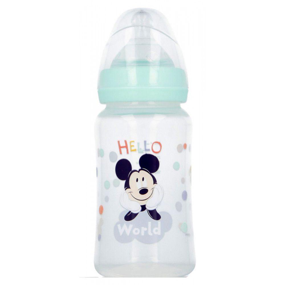 Biberon disney mickey 240ml +0m - Baby Shop Store