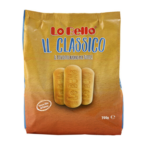 Biscotti LoBello Classico 700g