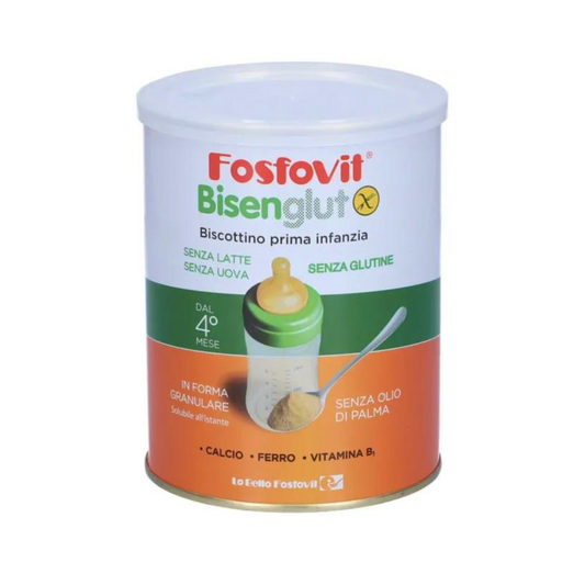 Biscotto in polvere Fosfovit Bisenglut 400g