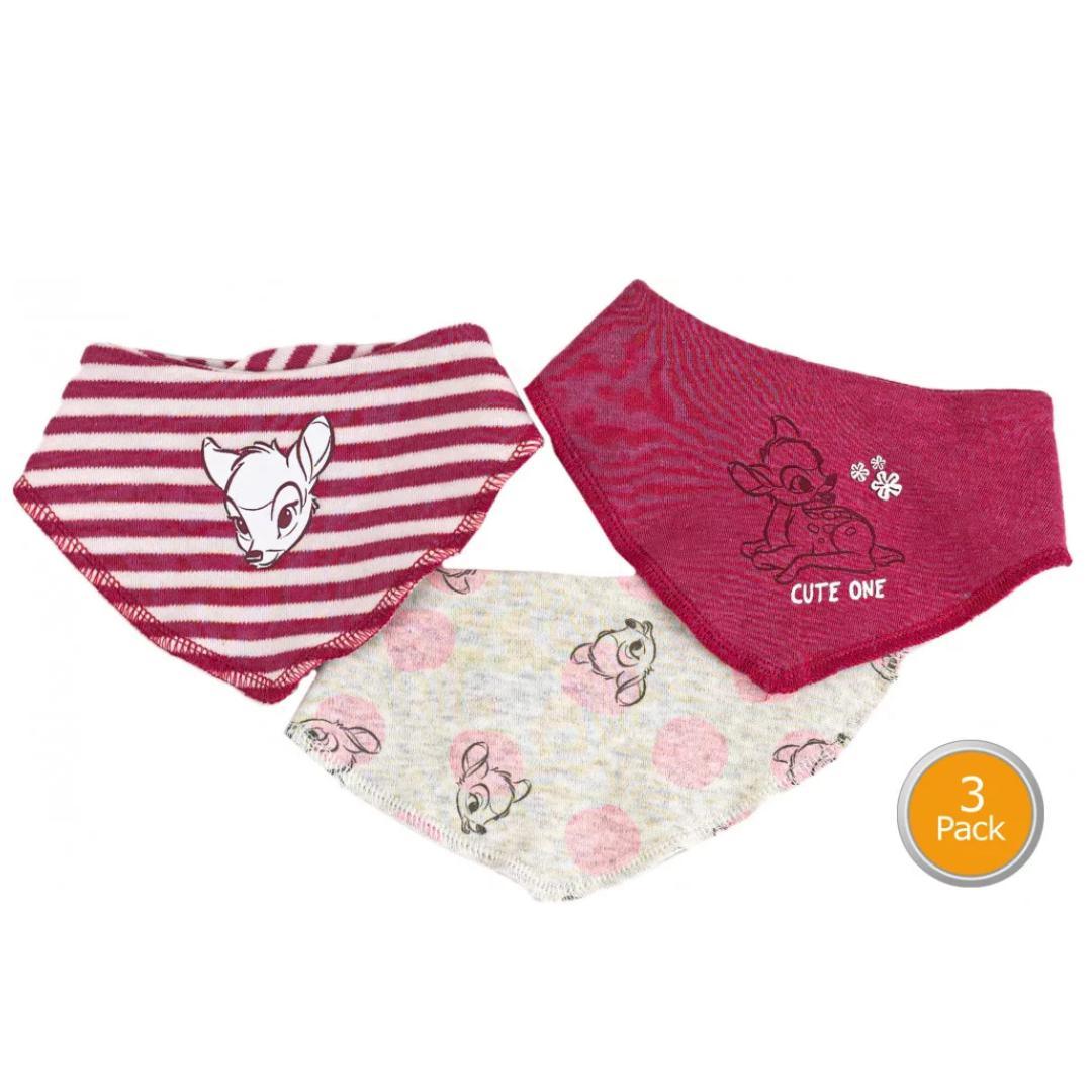 Bavaglini Bambi 3pz - Baby Shop Store