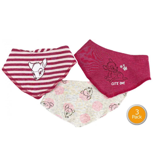 Bavaglini Bambi 3pz - Baby Shop Store