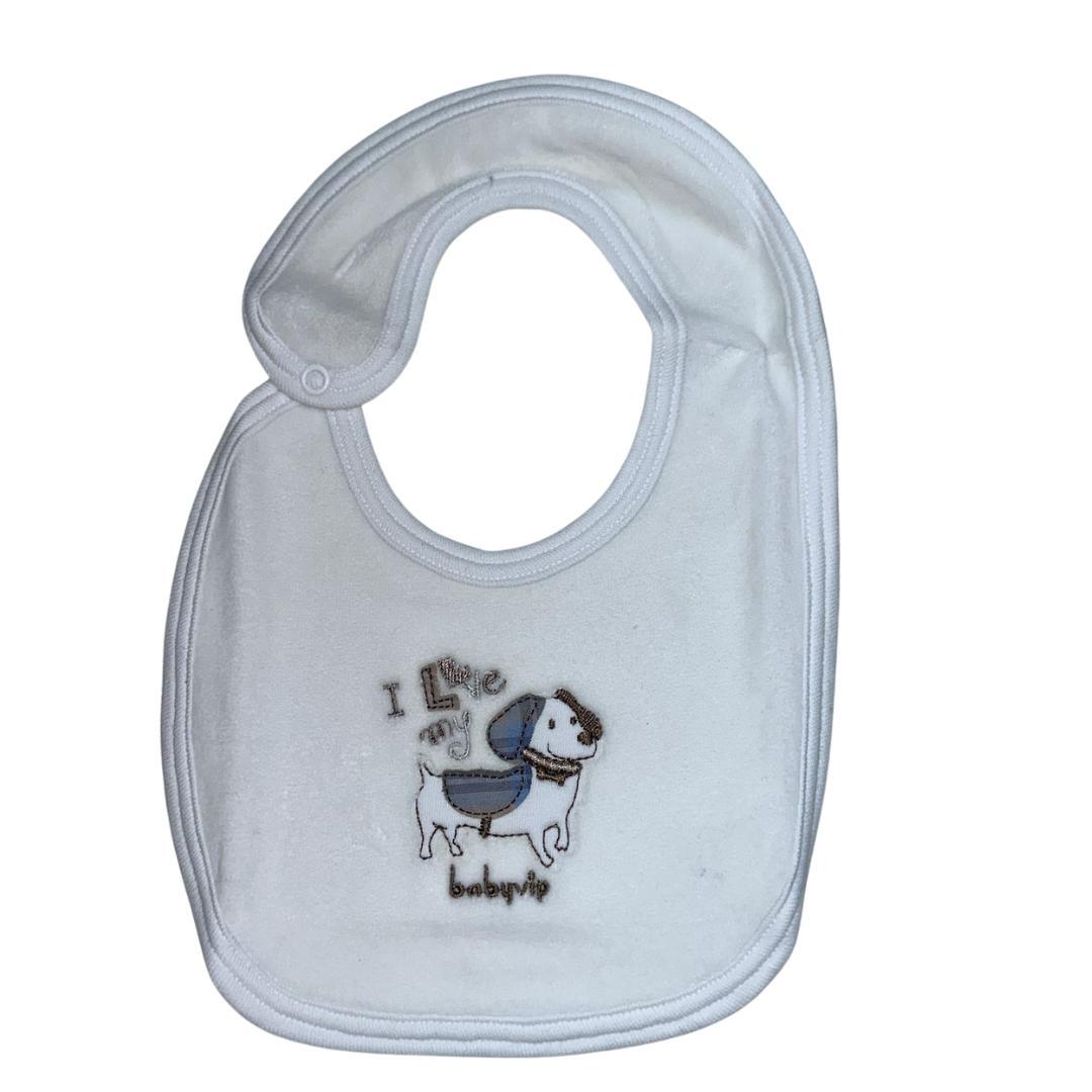 baby vip bavetta Cagnolino - Baby Shop Store