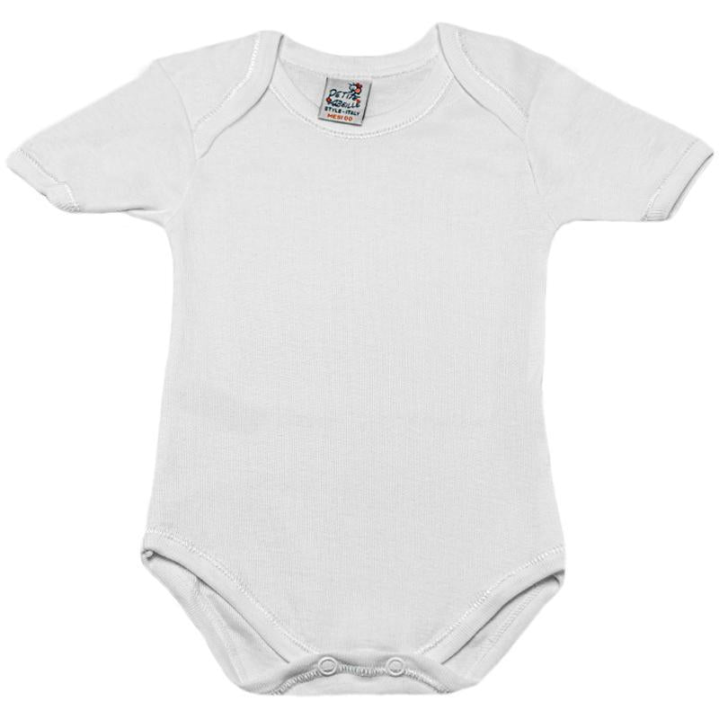 Body Manica Corta cotone Petite