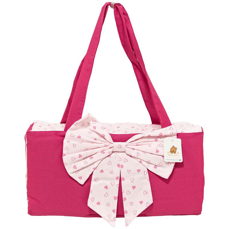 BORSONE CON FASCIATOIO E CON FIOCCO