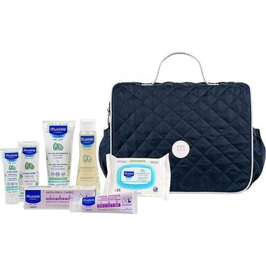 Borsone Mustela e prodotti - Baby Shop Store