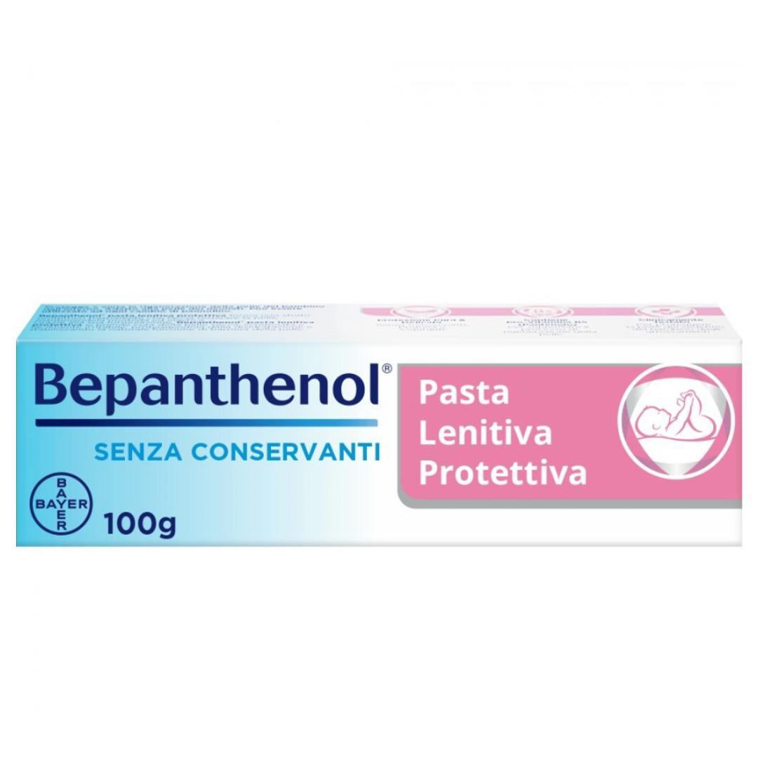 Bephantenol 100ml pasta lenitiva protettiva - Baby Shop Store