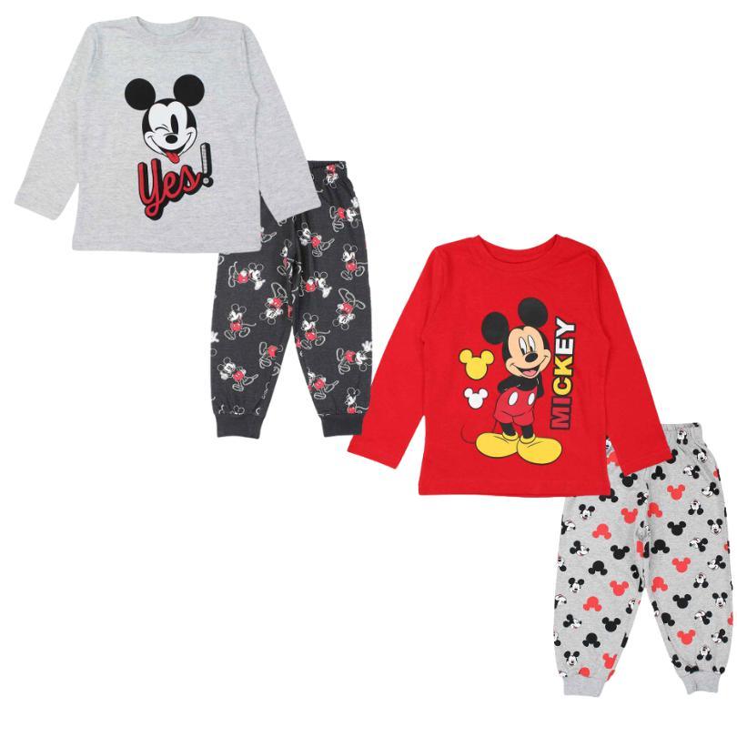 pigiama mickey mouse cotone - Baby Shop Store