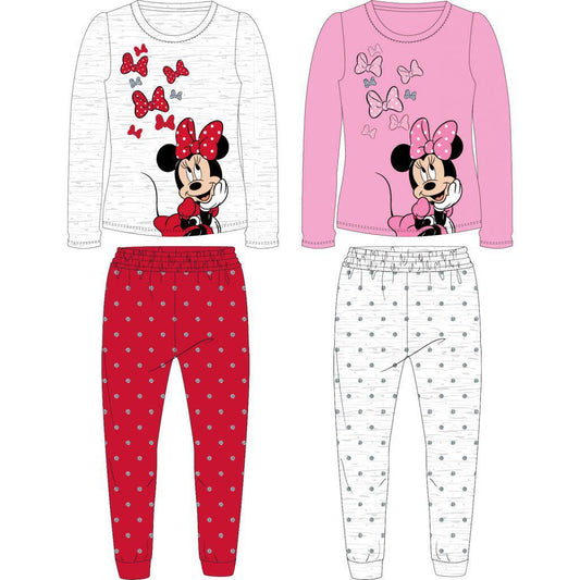 pigiama minnie in cotone - Baby Shop Store