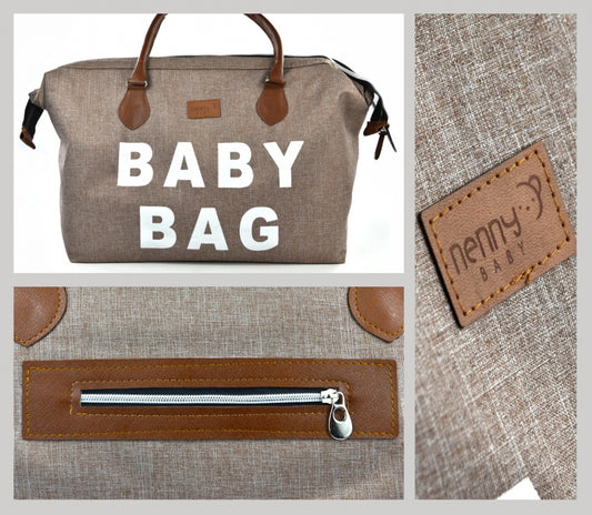 Borsone  mamma  "Baby Bag"