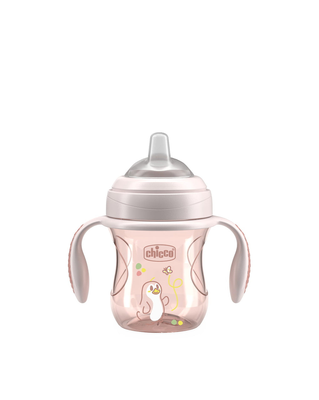Tazza Transition Chicco 4m+ rosa