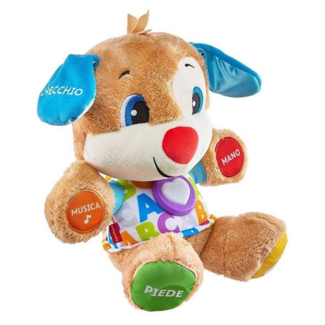 Cagnolino smart stages fisher-price 6-36mesi