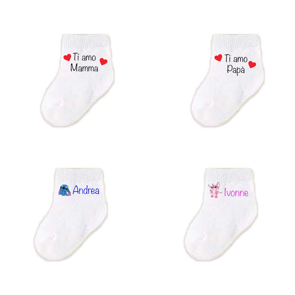 Calcetines personalizados