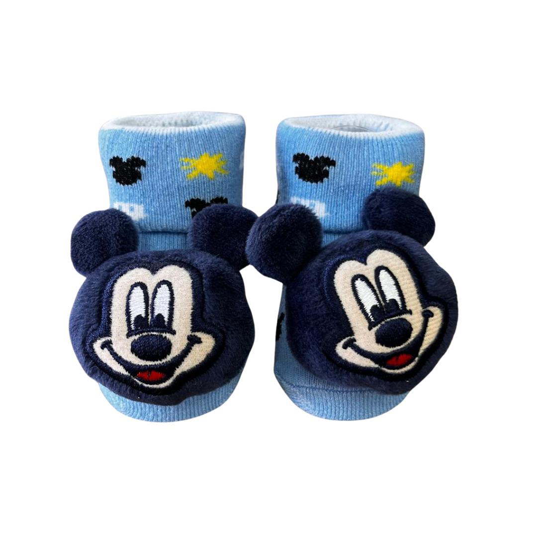 Calzini Mikcey a sonaglio