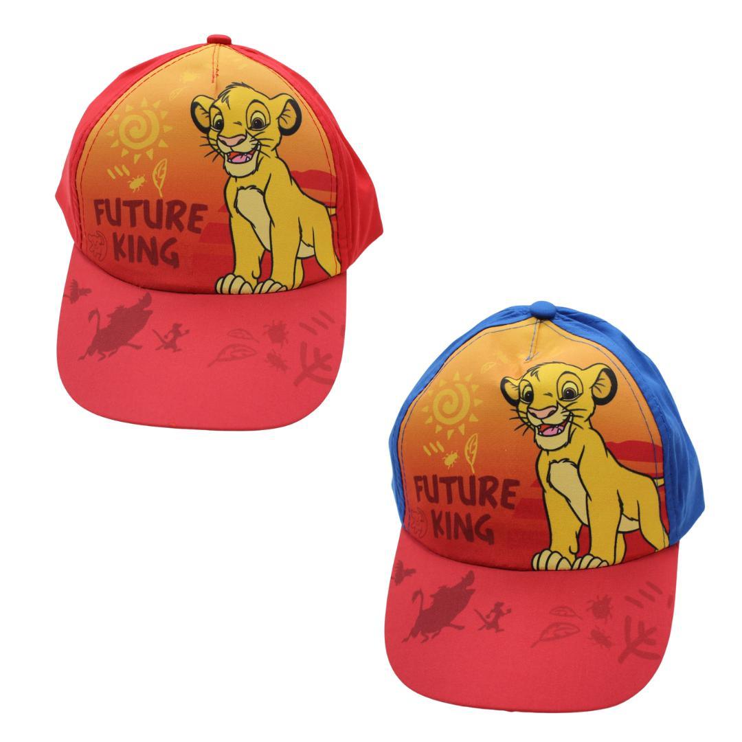 Cappellino con Visiera Simba Colore Casuale - Baby Shop Store