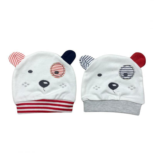 Cappellino cotone neonato - Baby Shop Store