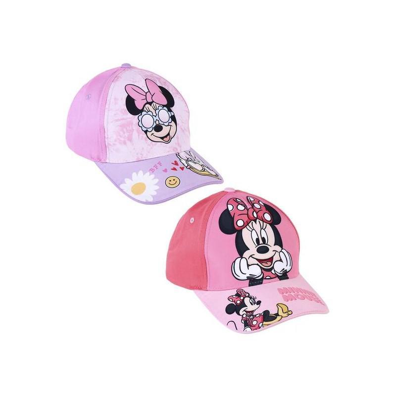 CAPPELLINO CON VISIERA MINNIE - Baby Shop Store