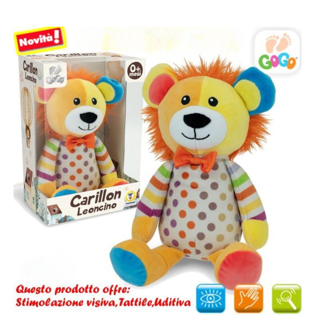 Carillon Leoncino Gogo