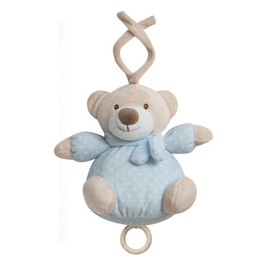 carrillon orsetto azzurro Interbaby - Baby Shop Store