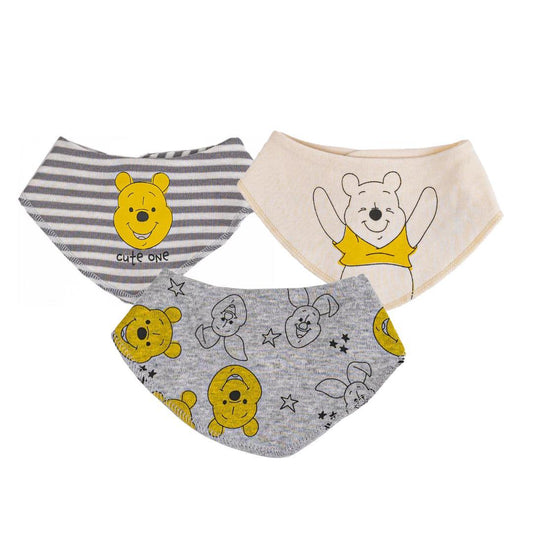 Bavette Winnie 3pz - Baby Shop Store