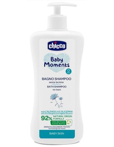 Bagno Shampoo senza lacrime Chicco 500ml - Baby Shop Store