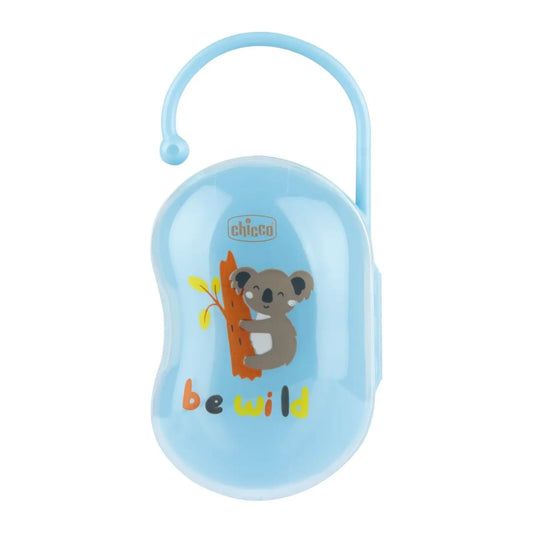 Be Wild Baby Portachupetes para 2 chupetes