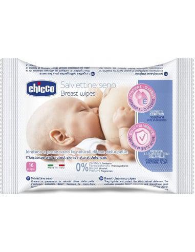 SALVIETTE PER IL SENO CHICCO - Baby Shop Store