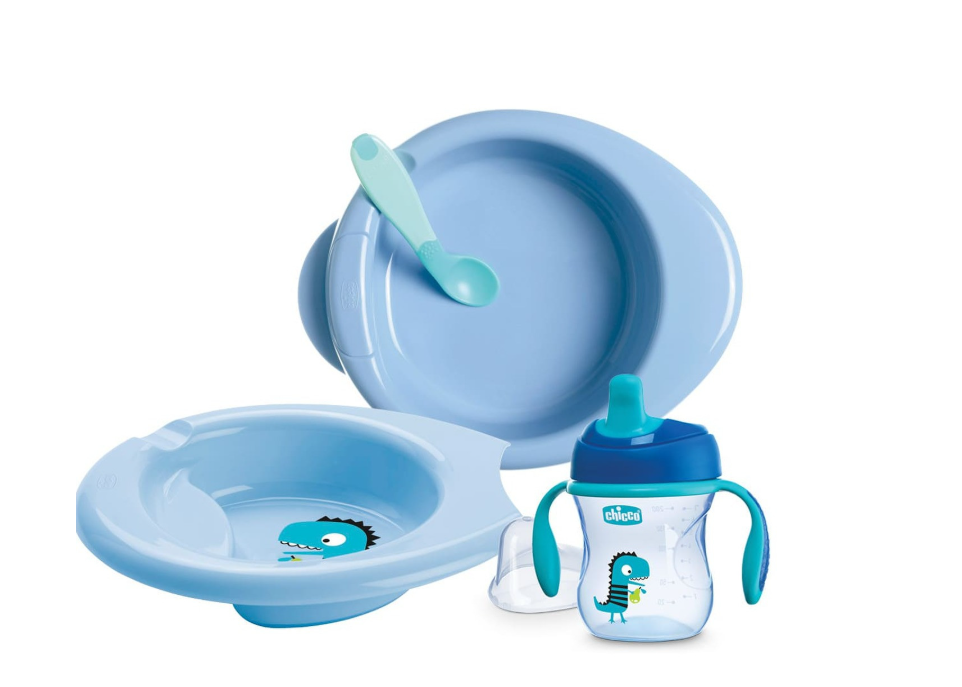 Set Pappa Azzurro 6+ Chicco