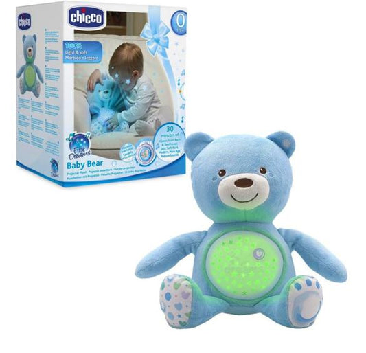 Orso chicco proiettore 0+