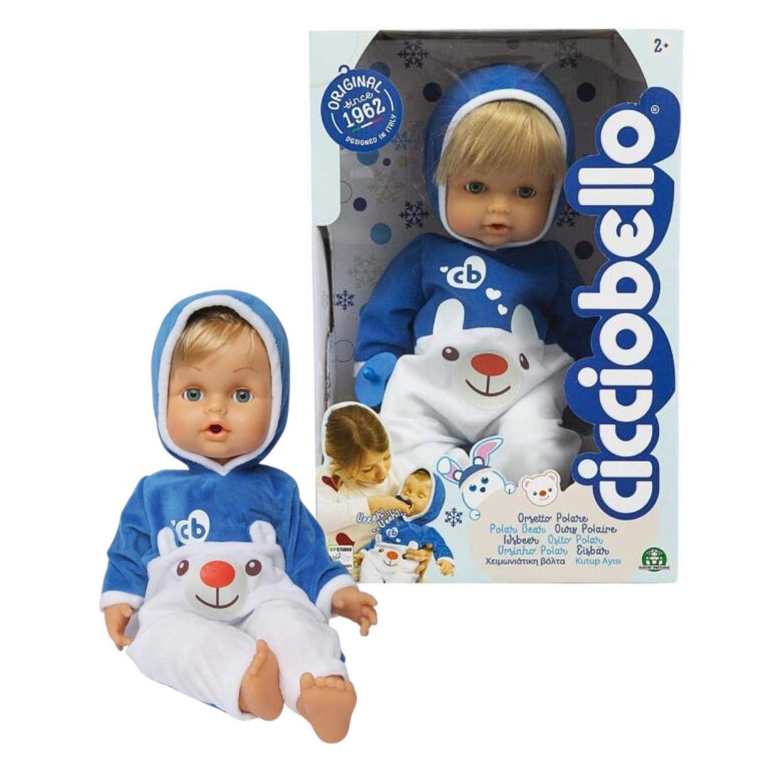 Cicciobello Orsetto Polare - Baby Shop Store