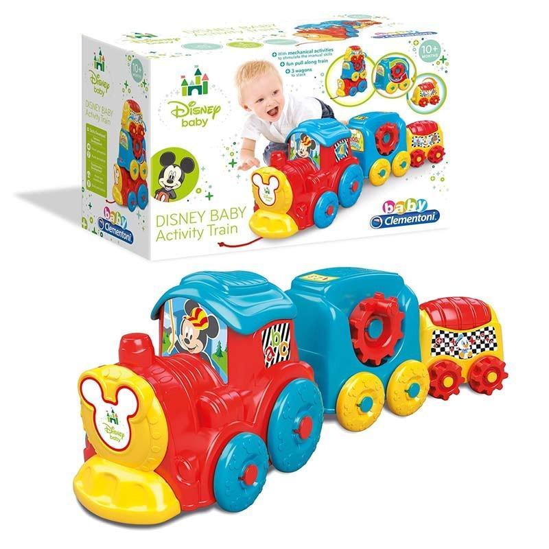 Mickey activity train - Baby Shop Store