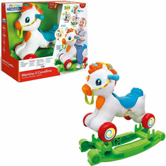 Martino il cavallino 3in1 Clementoni - Baby Shop Store