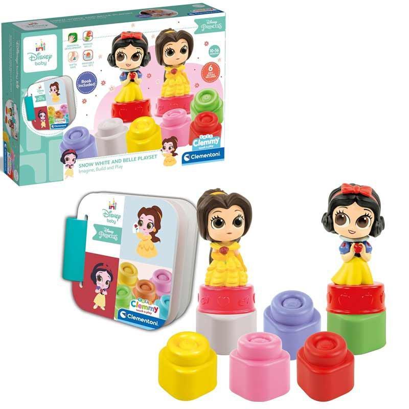 Biancaneve e Belle Playset Clementoni - Baby Shop Store