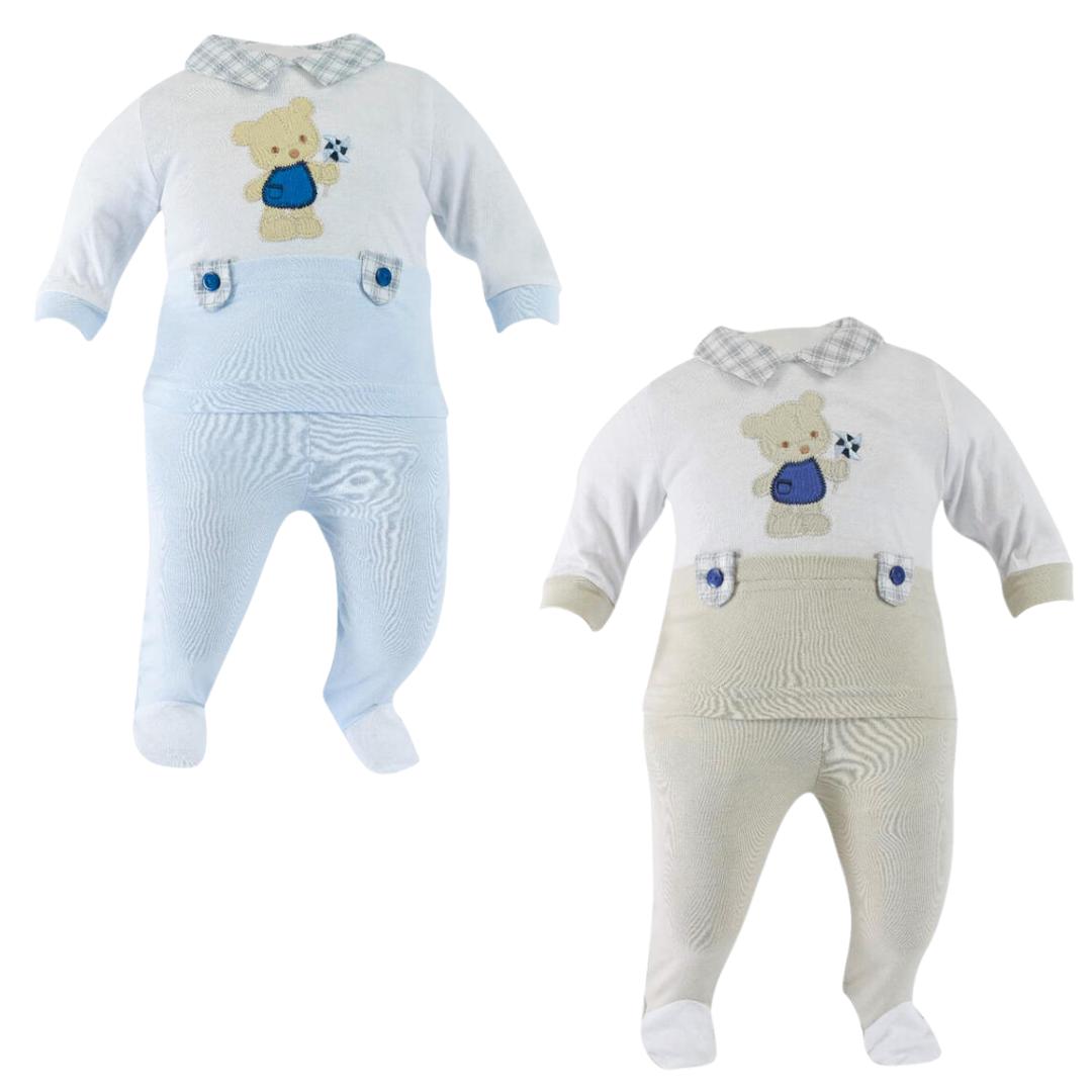 Clinico Neonato/ Bimbo in ciniglia  i Batuffolini