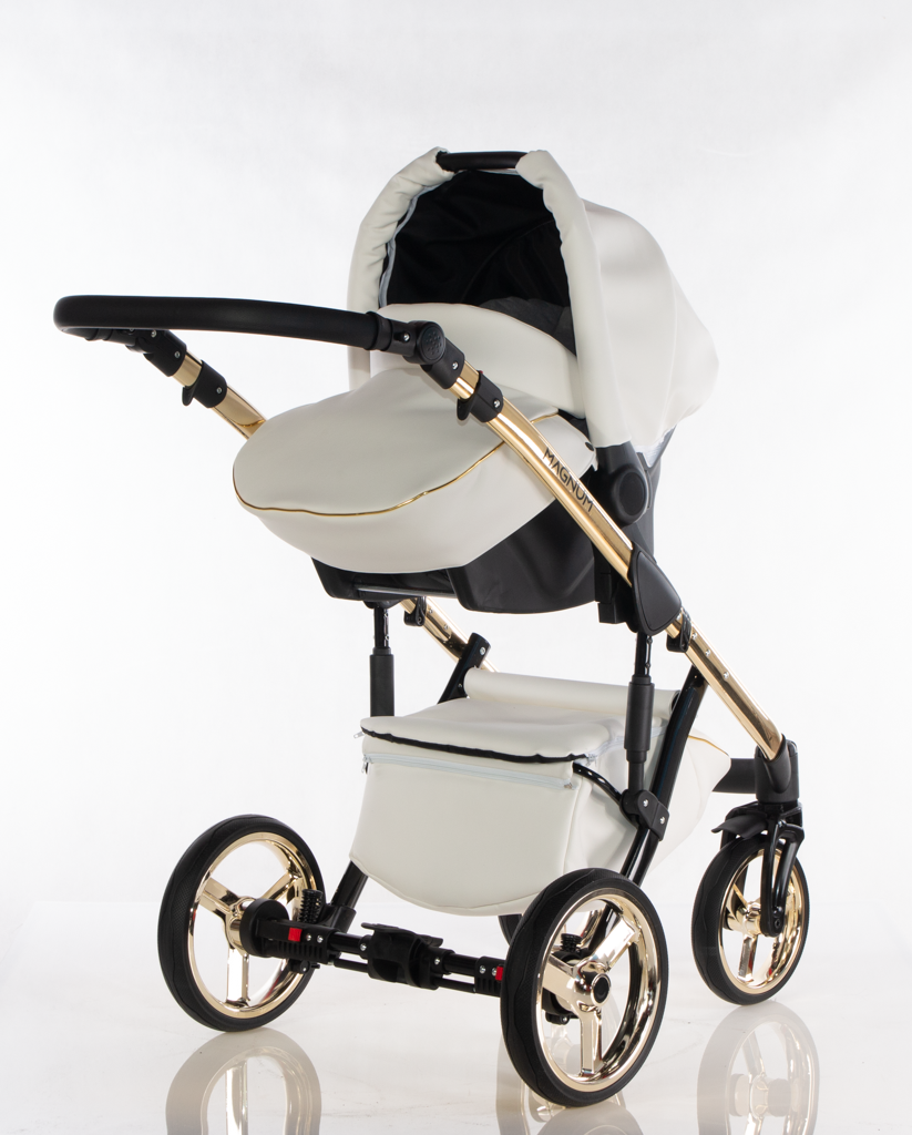 Cometa - col. CT2-111 Gold 3in1 - Passeggino Trio