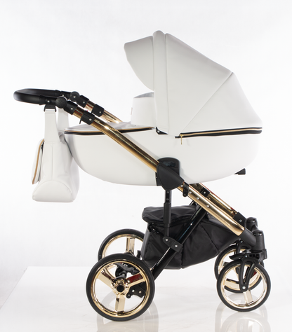 Cometa - col. CT2-111 Gold 3in1 - Passeggino Trio