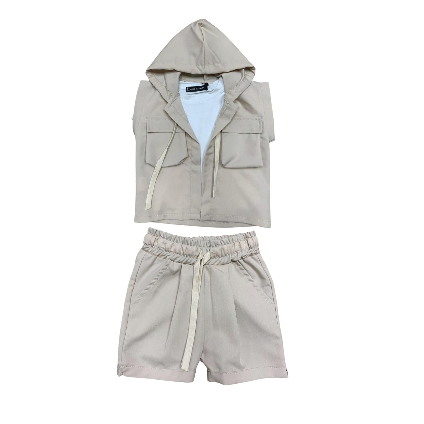 Completo Estivo 3 pezzi Bimbo