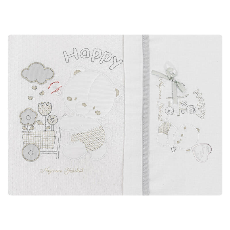 Coordinato Baby Culla Nazareno Gabrielli Estivo