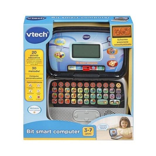 Vtech Bit smart computer  3-7anni