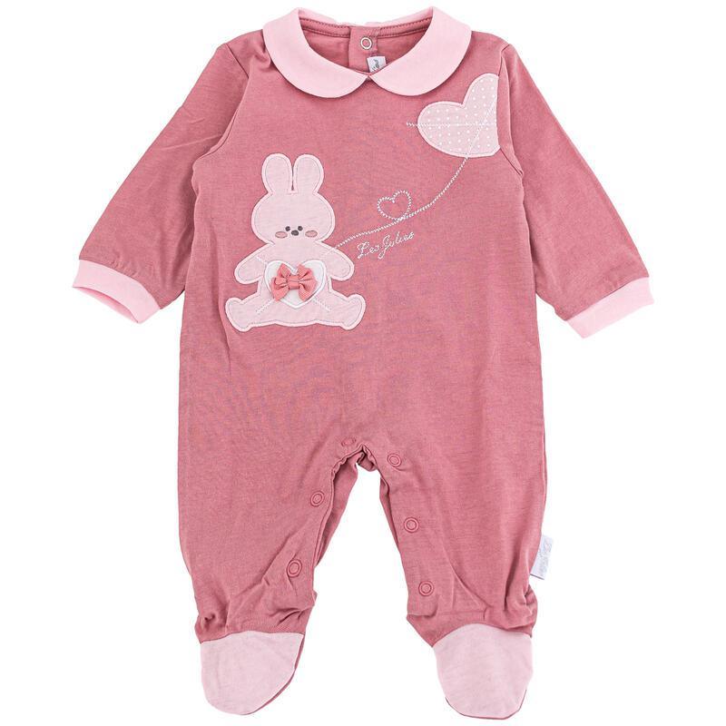 Tutina Cotone Bimba Estiva - Baby Shop Store