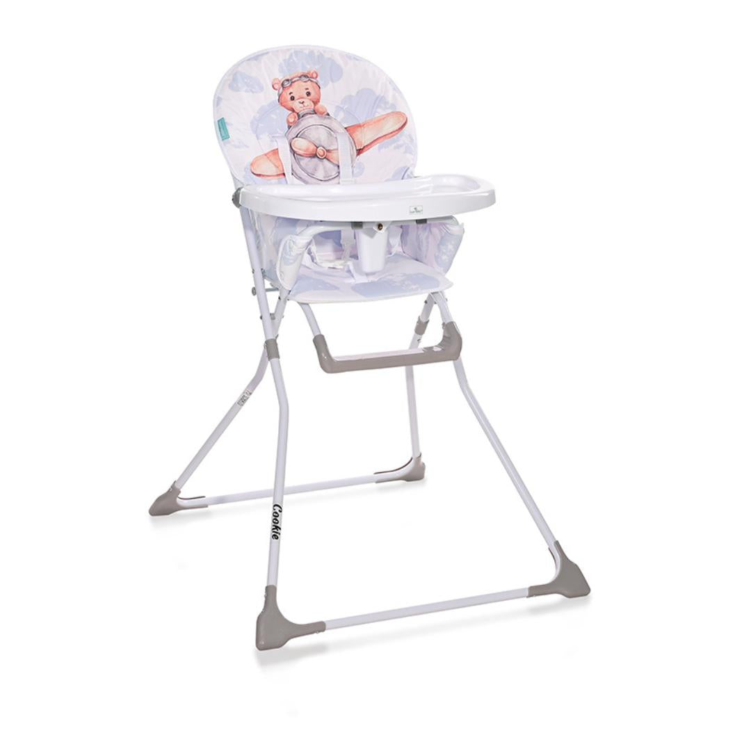 Seggiolone lorelli  pappa cookie orsetto pilota