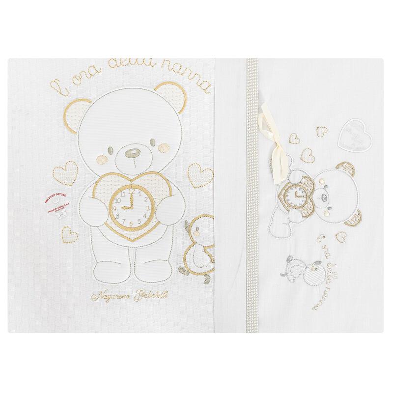 Coordinato Baby Culla Nazareno Gabrielli Estivo