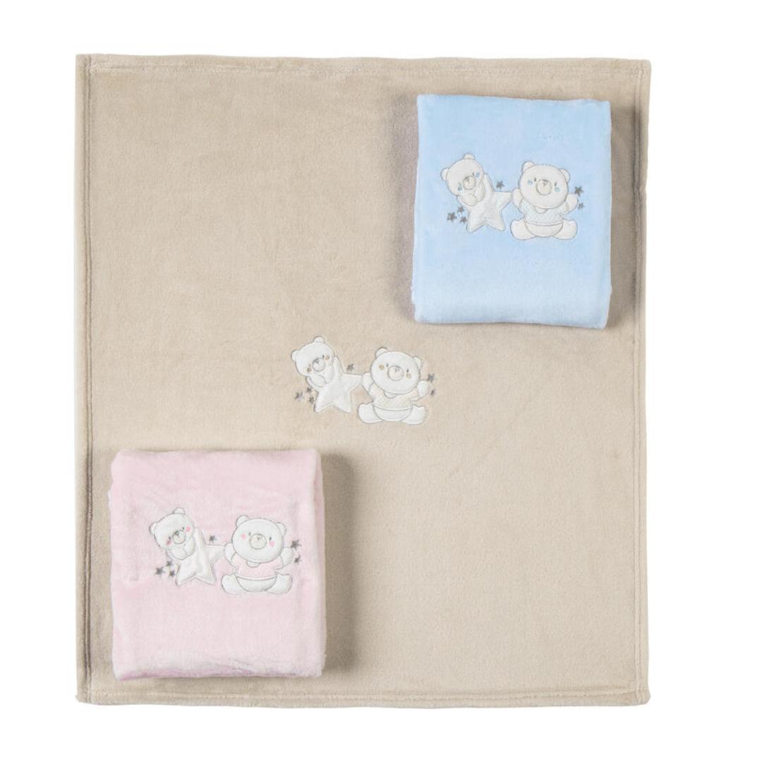 Copertina Bruco Bruco  in Ciniglia Baby Culla