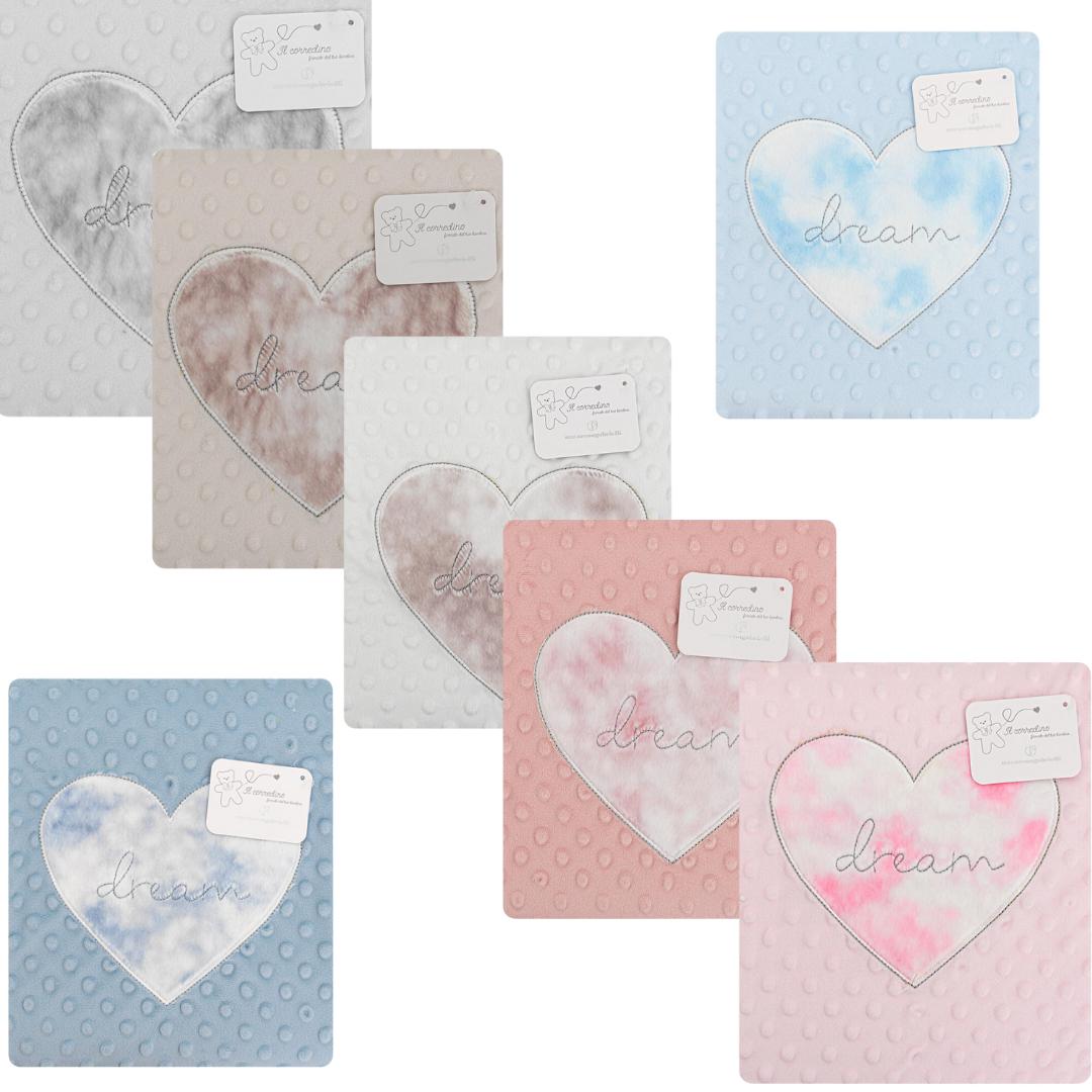 Copertina in Pile Nazareno Gabrielli Love